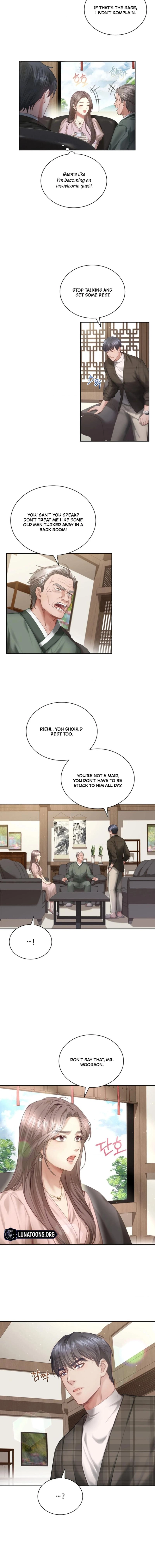 The Young Wife Chapter 9 page 8 - 