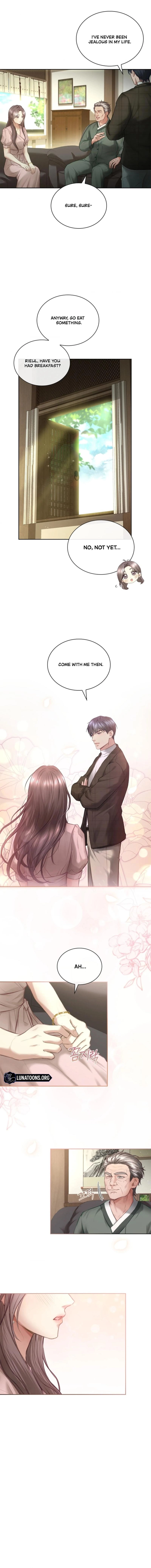 The Young Wife Chapter 9 page 10 - 