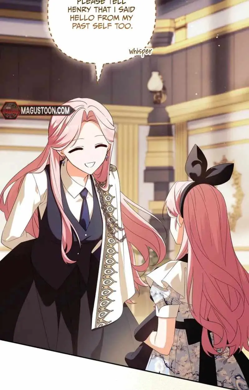 The Youngest Daughter of the Villainous Duke Chapter 137 page 26 - 