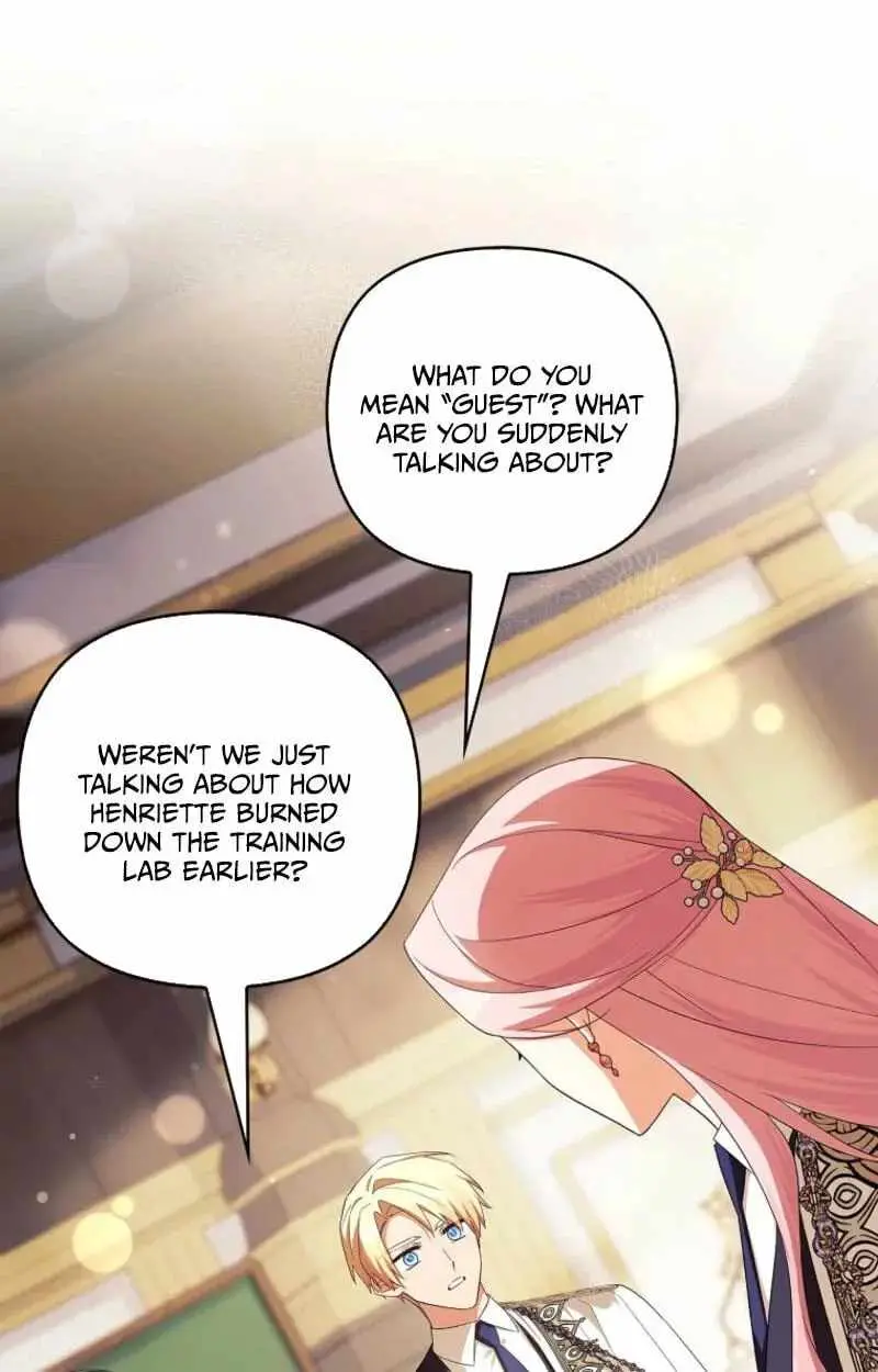 The Youngest Daughter of the Villainous Duke Chapter 137 page 36 - 