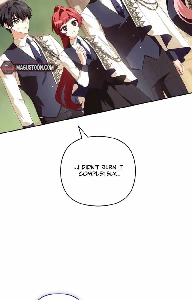 The Youngest Daughter of the Villainous Duke Chapter 137 page 37 - 