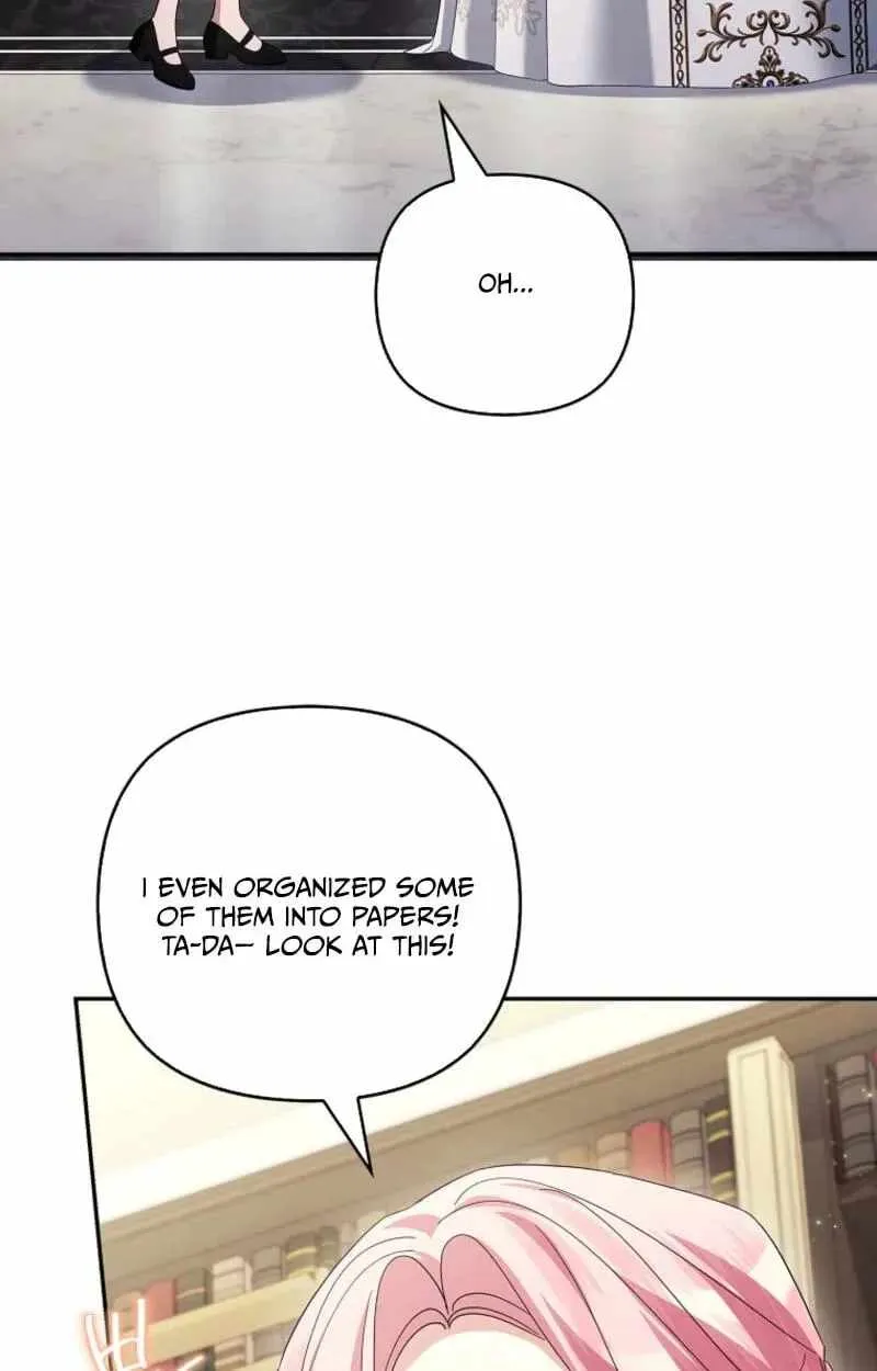 The Youngest Daughter of the Villainous Duke Chapter 137 page 71 - 