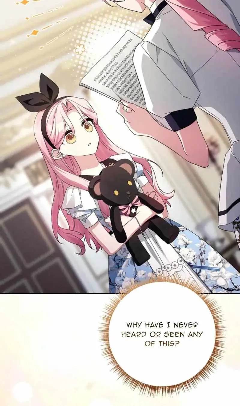 The Youngest Daughter of the Villainous Duke Chapter 137 page 77 - 