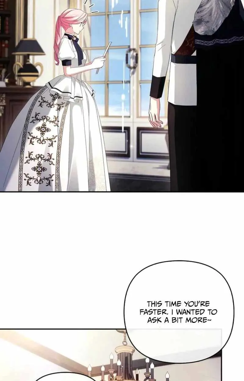 The Youngest Daughter of the Villainous Duke Chapter 137 page 82 - 