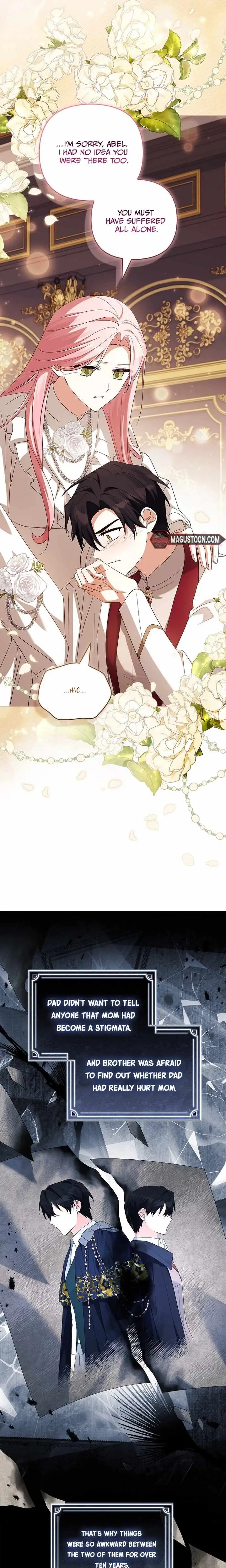 The Youngest Daughter of the Villainous Duke Chapter 139 page 11 - 