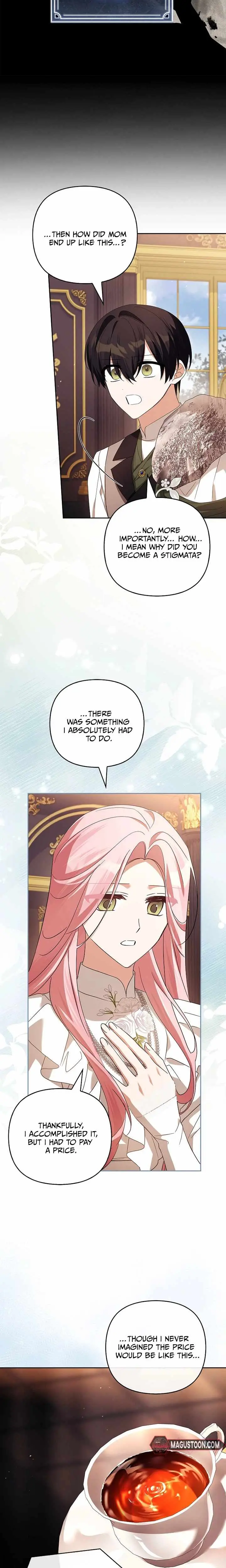 The Youngest Daughter of the Villainous Duke Chapter 139 page 12 - 