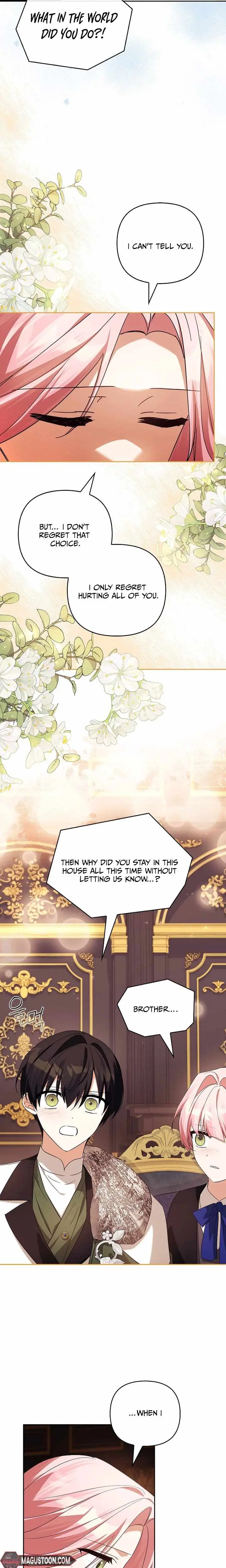 The Youngest Daughter of the Villainous Duke Chapter 139 page 13 - 