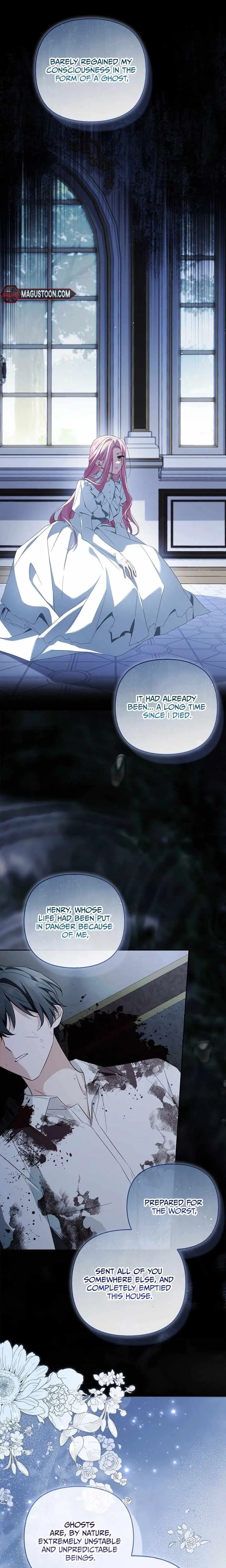 The Youngest Daughter of the Villainous Duke Chapter 139 page 15 - 