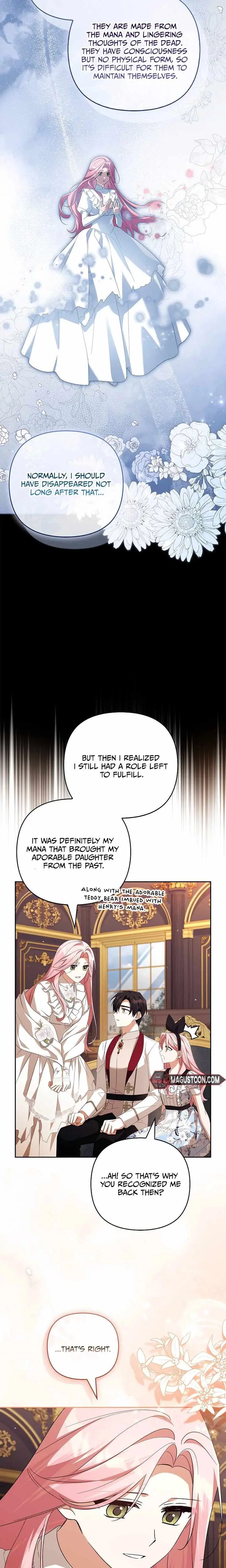 The Youngest Daughter of the Villainous Duke Chapter 139 page 16 - 