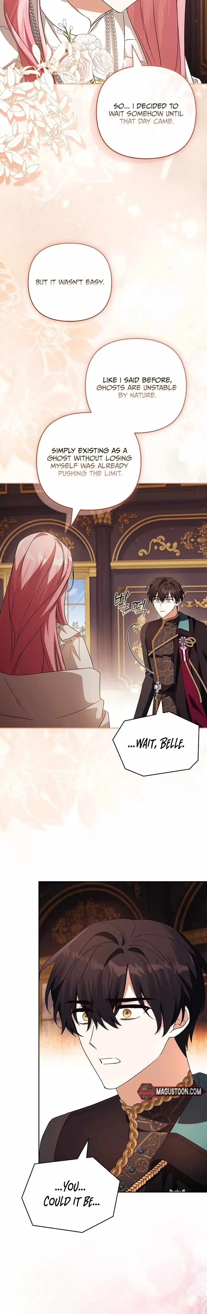 The Youngest Daughter of the Villainous Duke Chapter 139 page 17 - 
