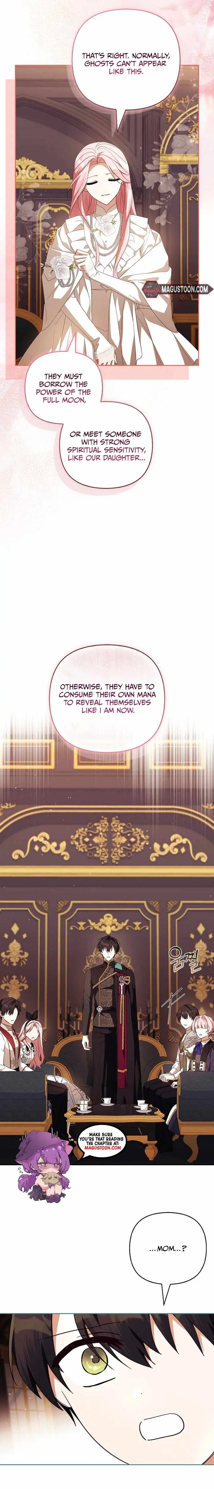 The Youngest Daughter of the Villainous Duke Chapter 139 page 18 - 