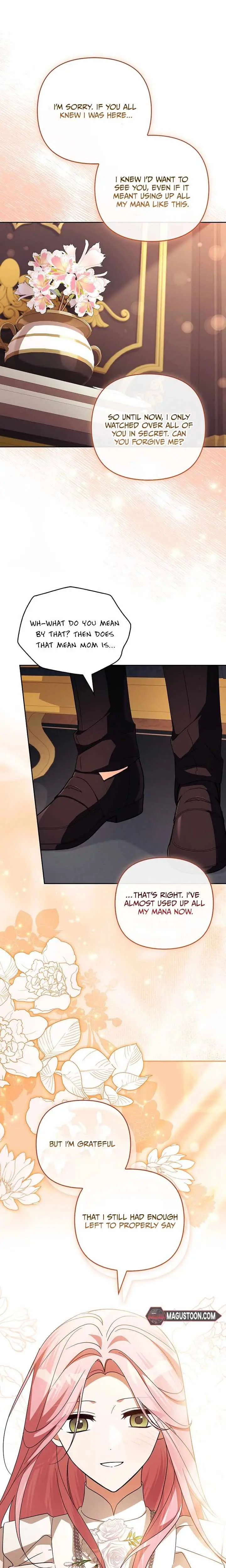 The Youngest Daughter of the Villainous Duke Chapter 139 page 19 - 