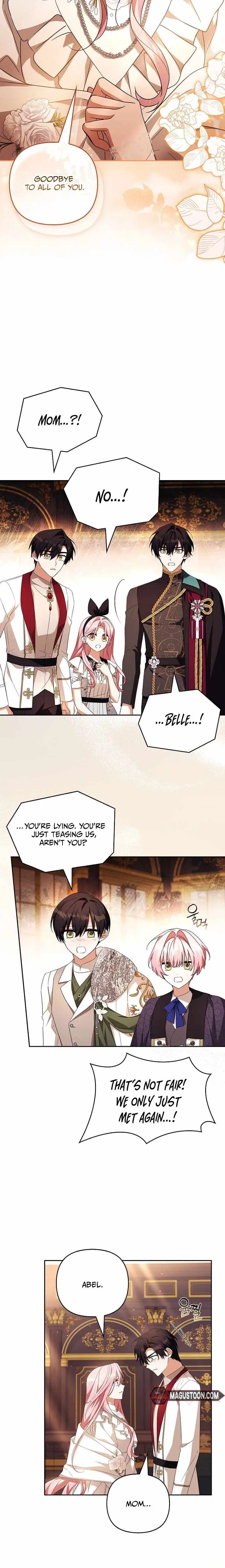 The Youngest Daughter of the Villainous Duke Chapter 139 page 20 - 