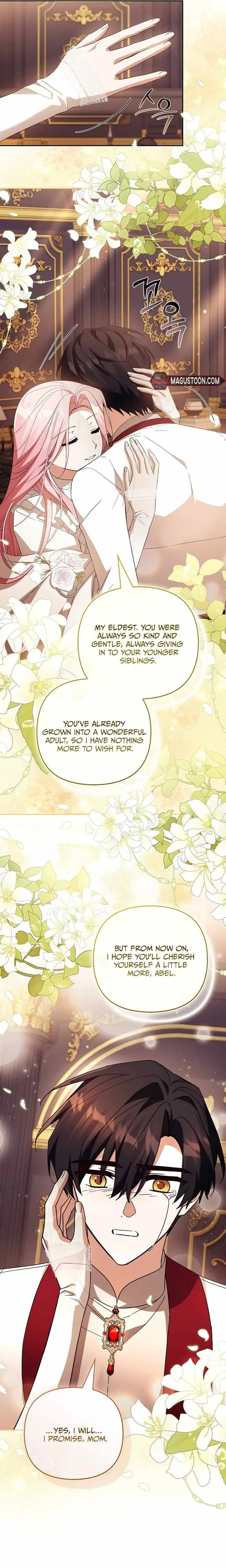 The Youngest Daughter of the Villainous Duke Chapter 139 page 22 - 