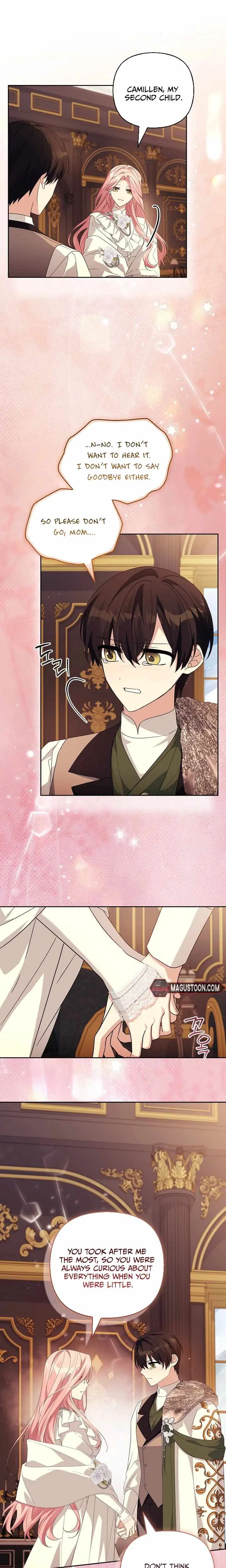 The Youngest Daughter of the Villainous Duke Chapter 139 page 23 - 