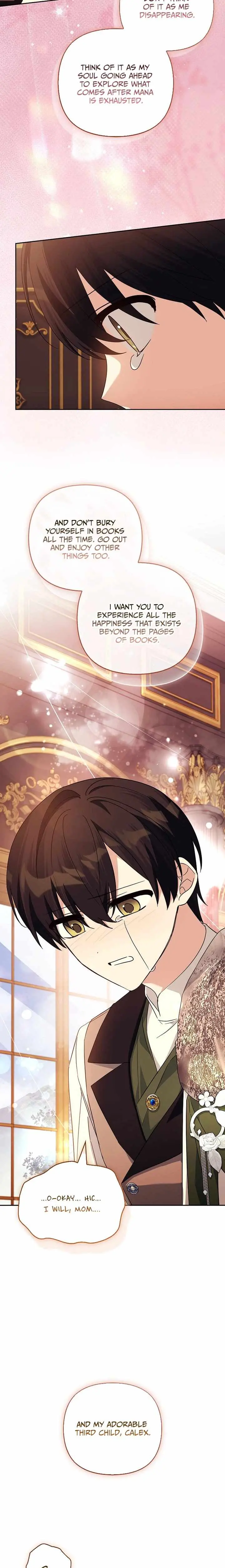 The Youngest Daughter of the Villainous Duke Chapter 139 page 24 - 