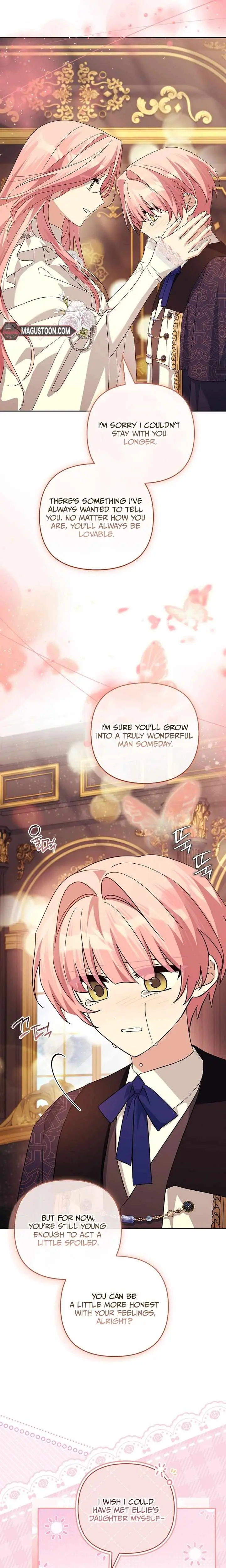 The Youngest Daughter of the Villainous Duke Chapter 139 page 26 - 