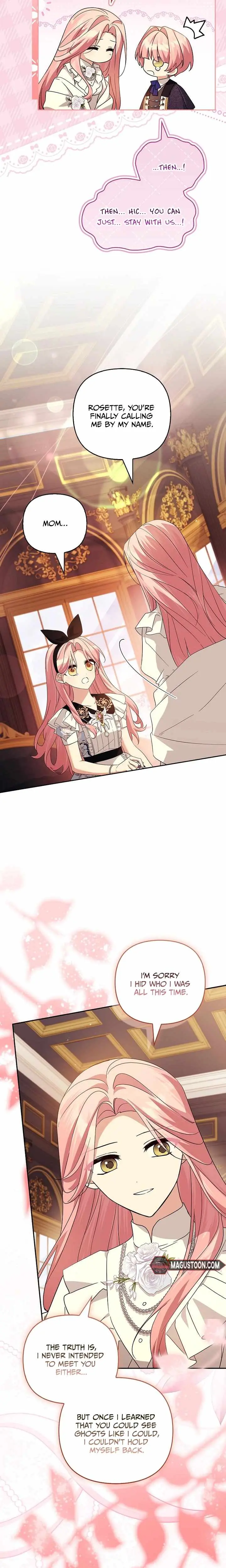 The Youngest Daughter of the Villainous Duke Chapter 139 page 27 - 