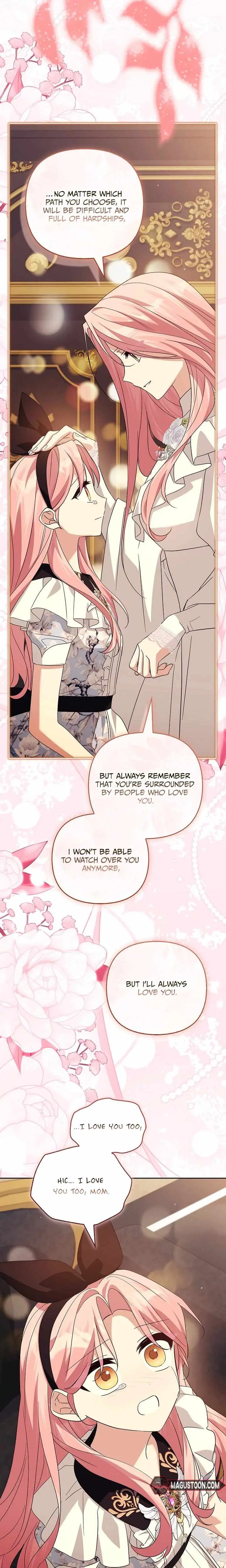 The Youngest Daughter of the Villainous Duke Chapter 139 page 28 - 