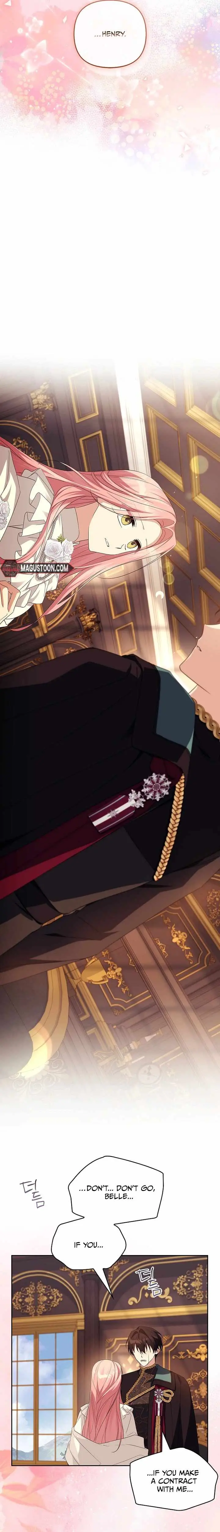 The Youngest Daughter of the Villainous Duke Chapter 139 page 30 - 