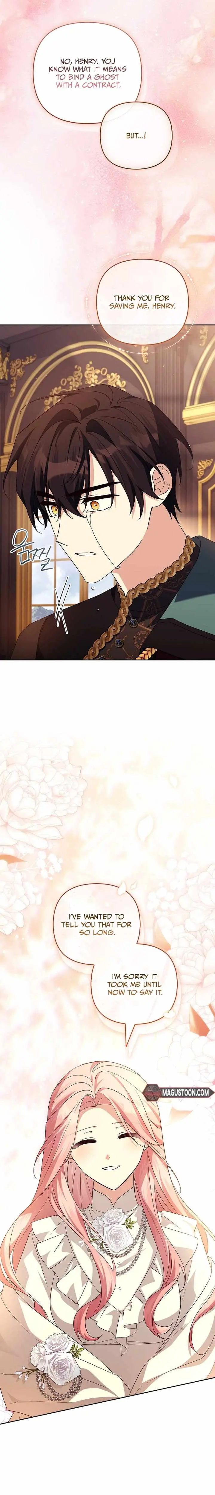 The Youngest Daughter of the Villainous Duke Chapter 139 page 31 - 
