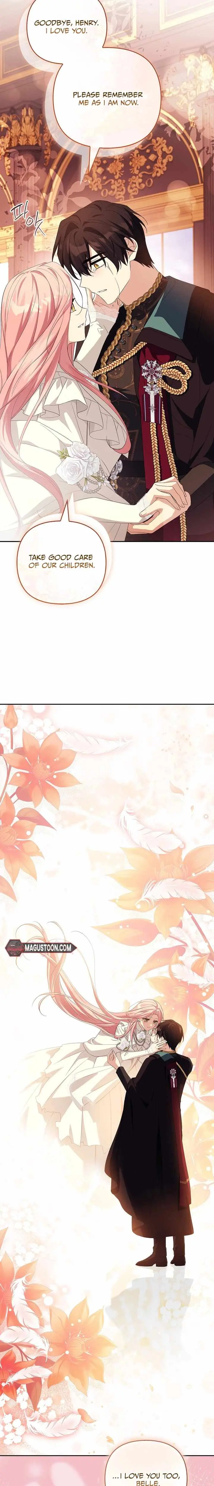 The Youngest Daughter of the Villainous Duke Chapter 139 page 34 - 