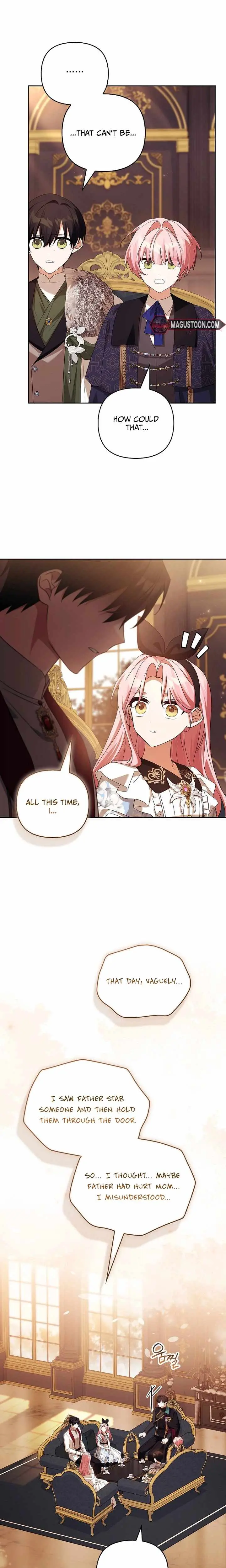 The Youngest Daughter of the Villainous Duke Chapter 139 page 7 - 