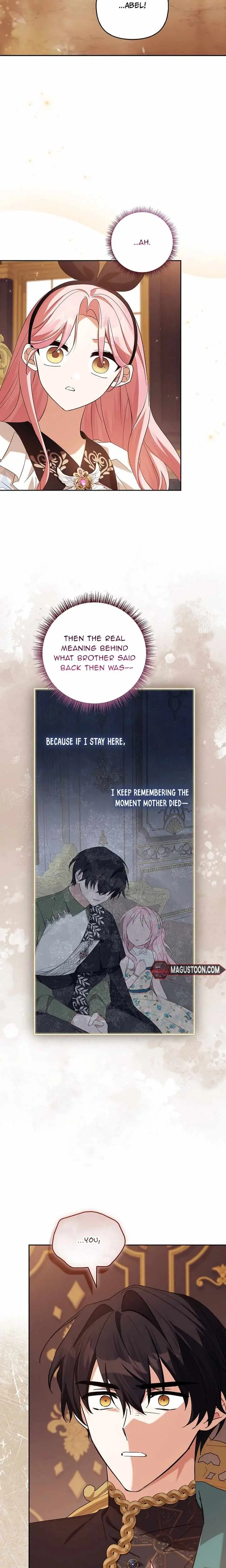 The Youngest Daughter of the Villainous Duke Chapter 139 page 8 - 