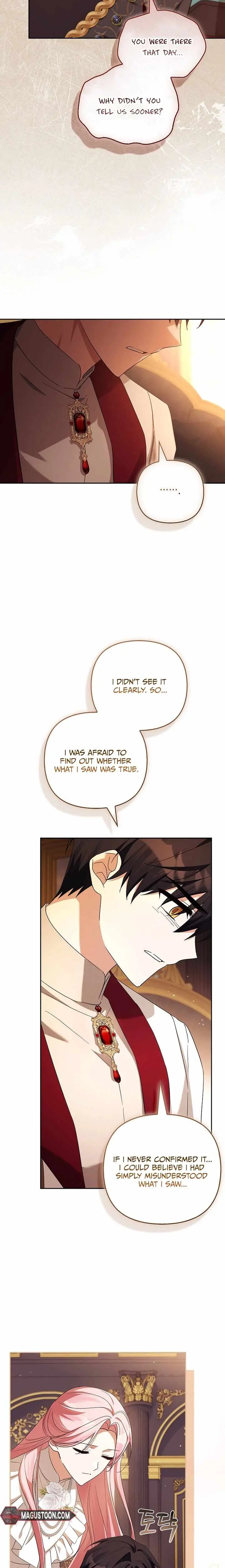 The Youngest Daughter of the Villainous Duke Chapter 139 page 9 - 