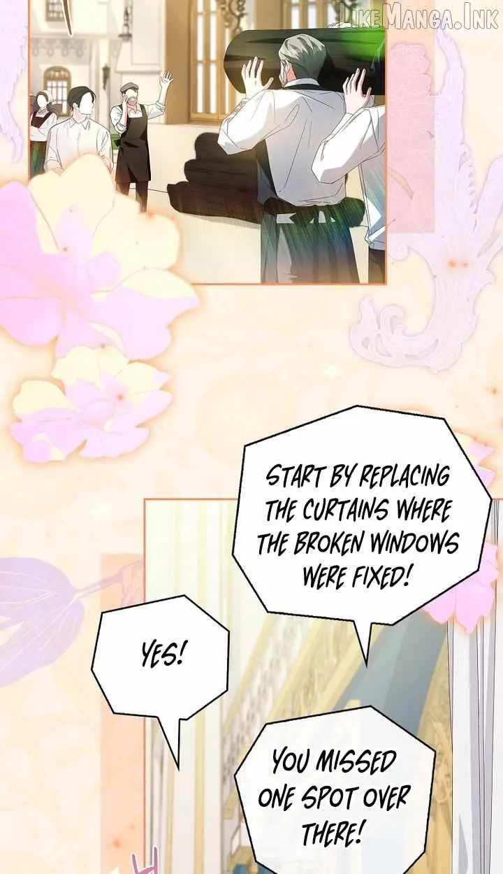 The Youngest Daughter of the Villainous Duke Chapter 140 page 3 - 
