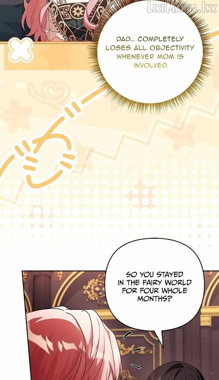 The Youngest Daughter of the Villainous Duke Chapter 140 page 34 - 