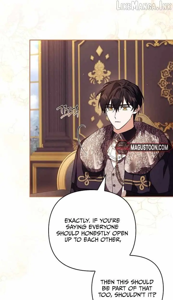 The Youngest Daughter of the Villainous Duke Chapter 140 page 46 - 