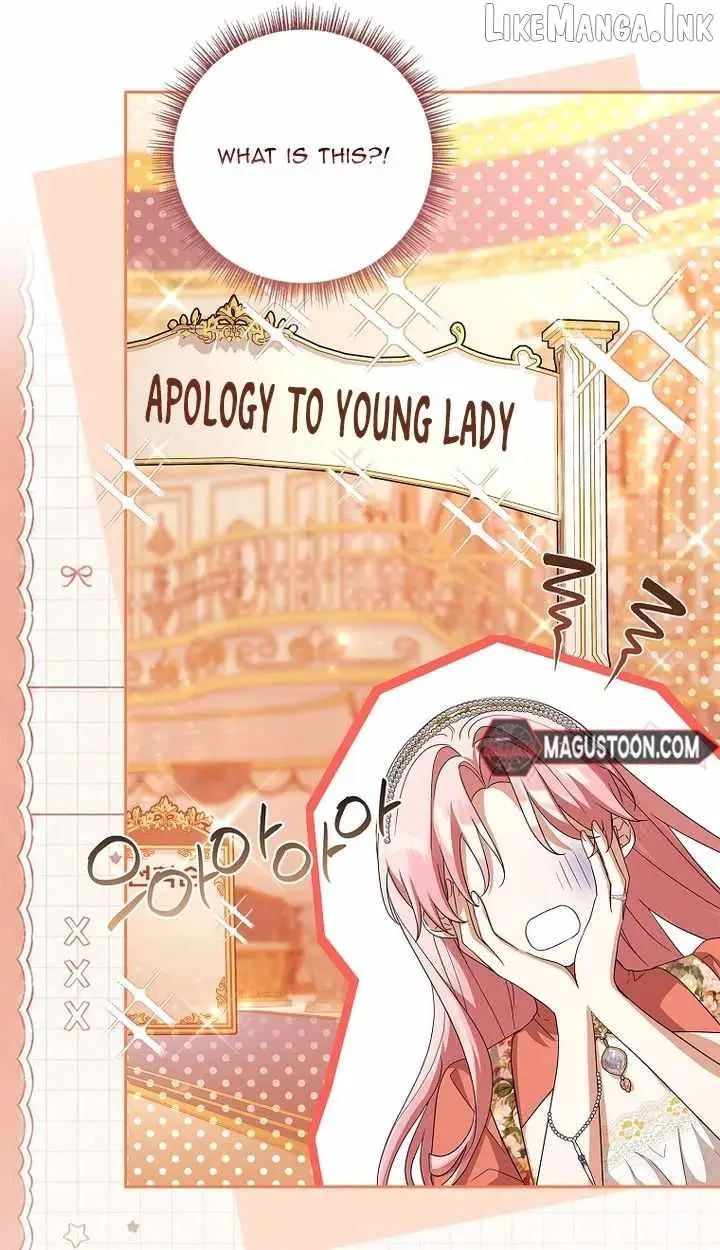 The Youngest Daughter of the Villainous Duke Chapter 140 page 51 - 