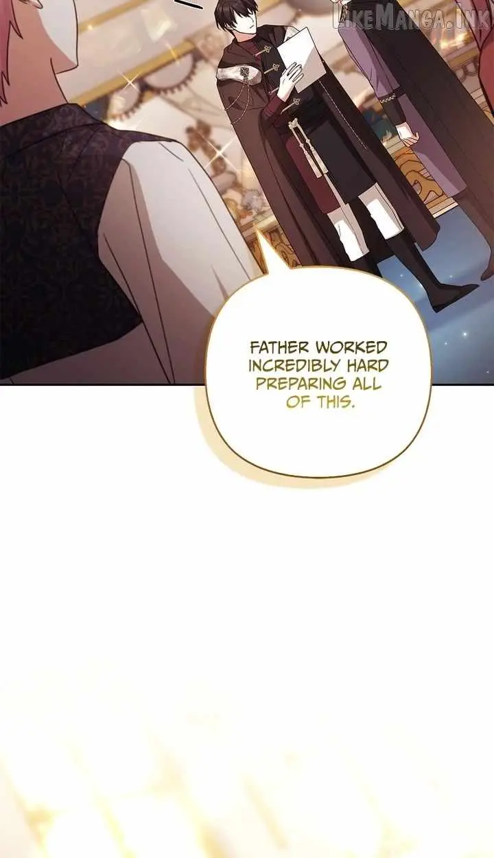 The Youngest Daughter of the Villainous Duke Chapter 140 page 61 - 