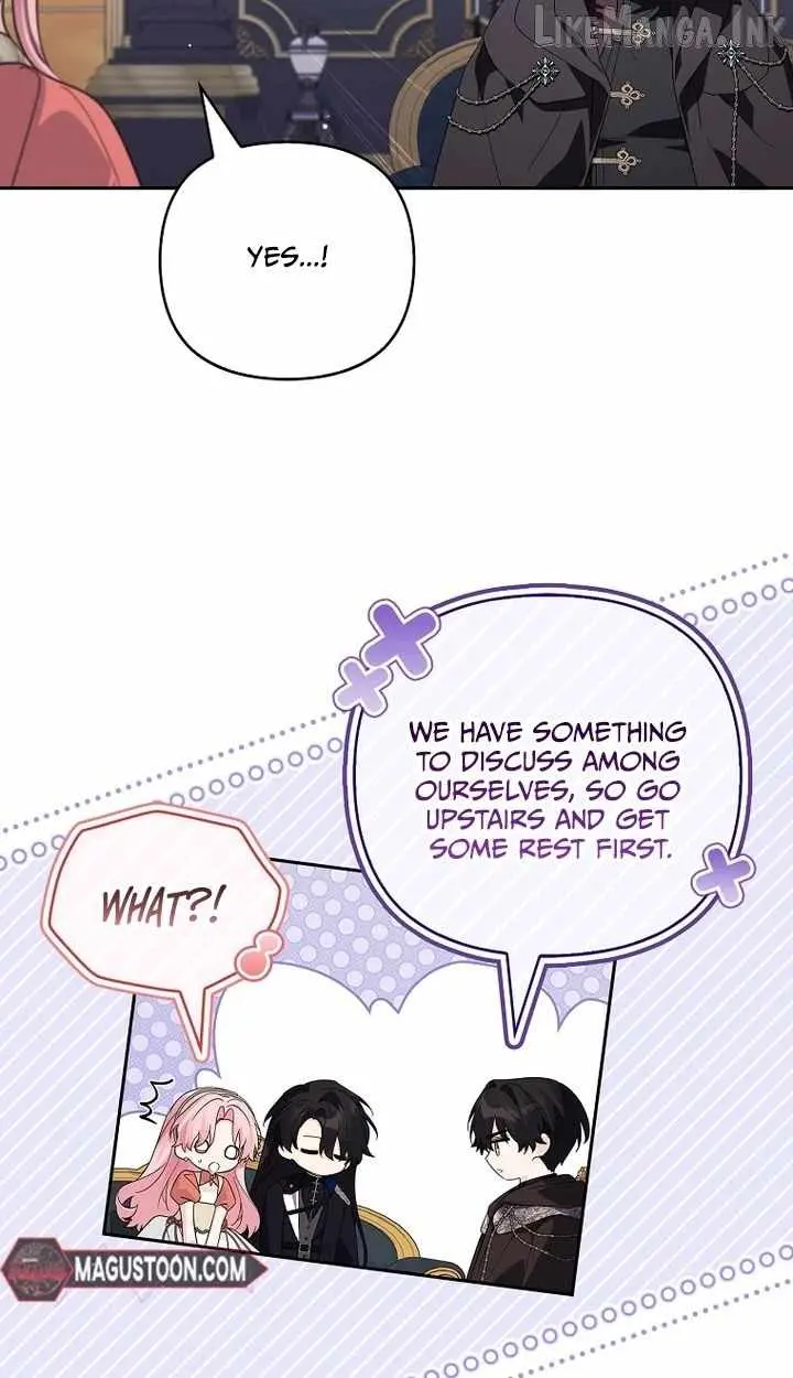 The Youngest Daughter of the Villainous Duke Chapter 141 page 102 - 