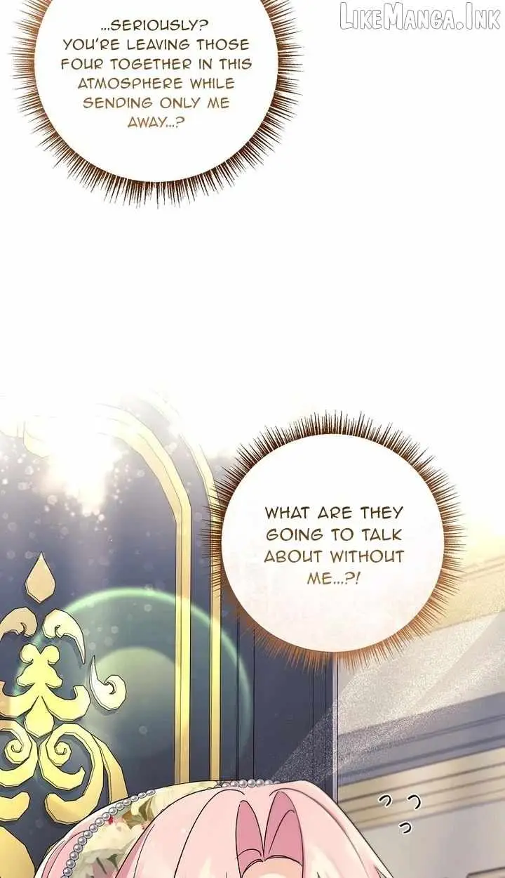 The Youngest Daughter of the Villainous Duke Chapter 141 page 106 - 