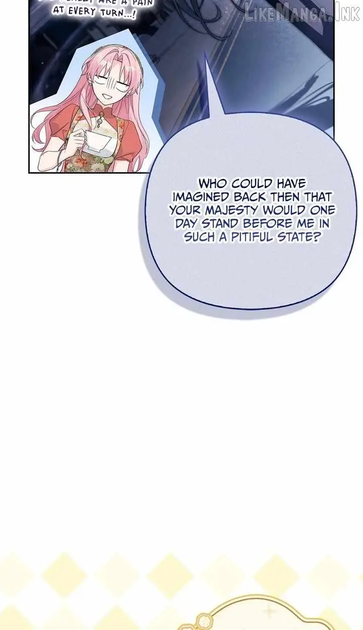 The Youngest Daughter of the Villainous Duke Chapter 141 page 25 - 