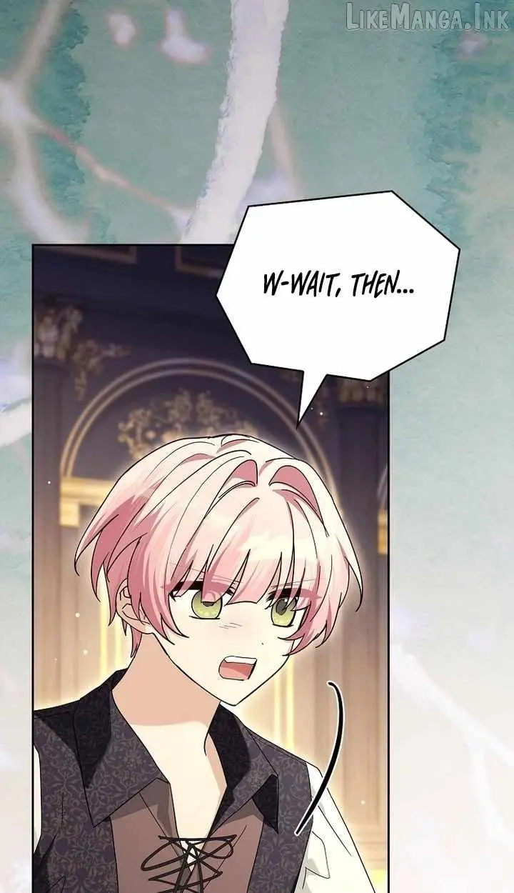 The Youngest Daughter of the Villainous Duke Chapter 141 page 45 - 