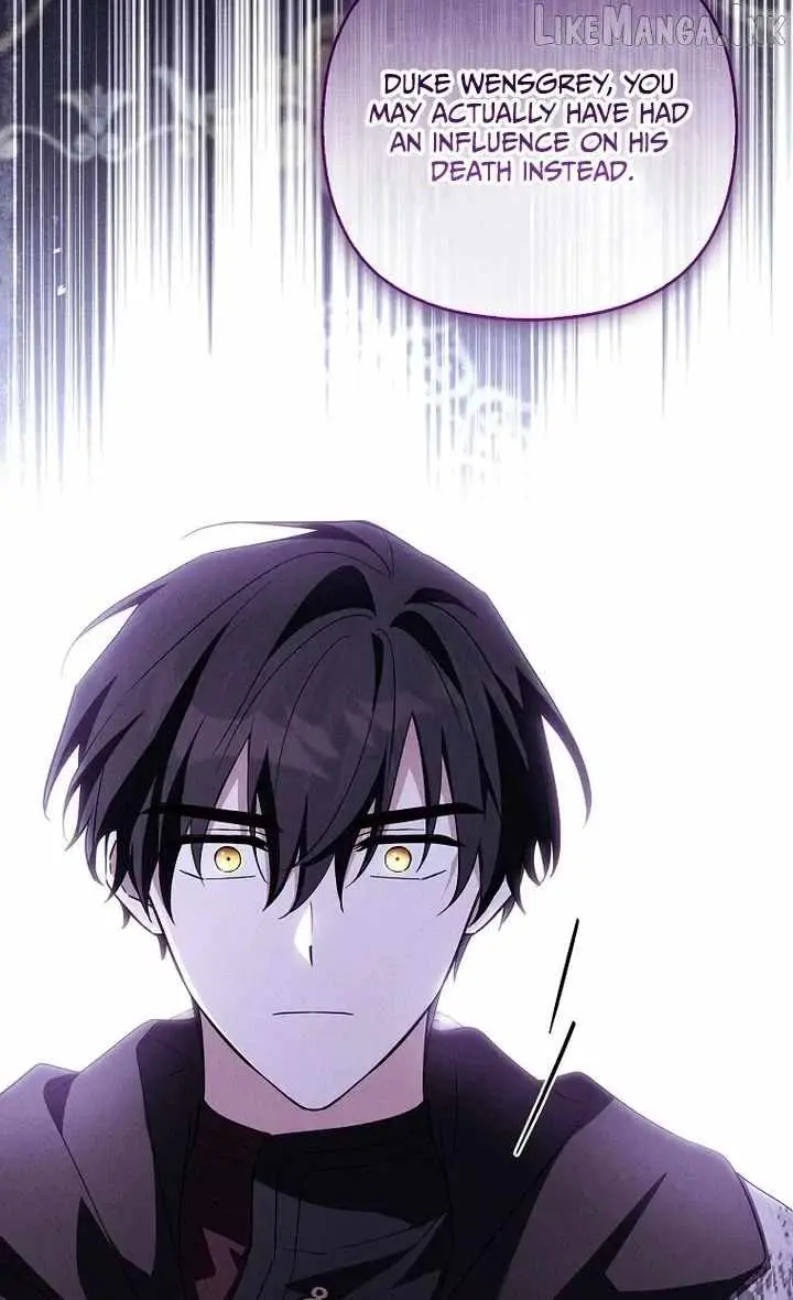 The Youngest Daughter of the Villainous Duke Chapter 141 page 50 - 