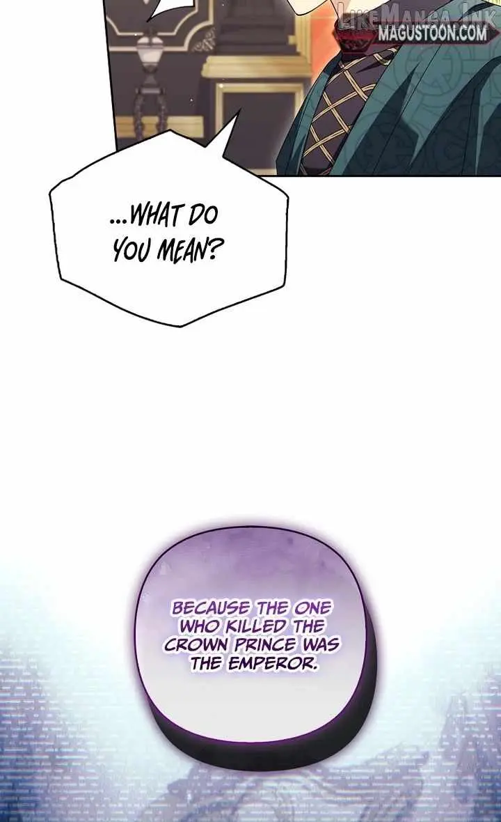 The Youngest Daughter of the Villainous Duke Chapter 141 page 52 - 