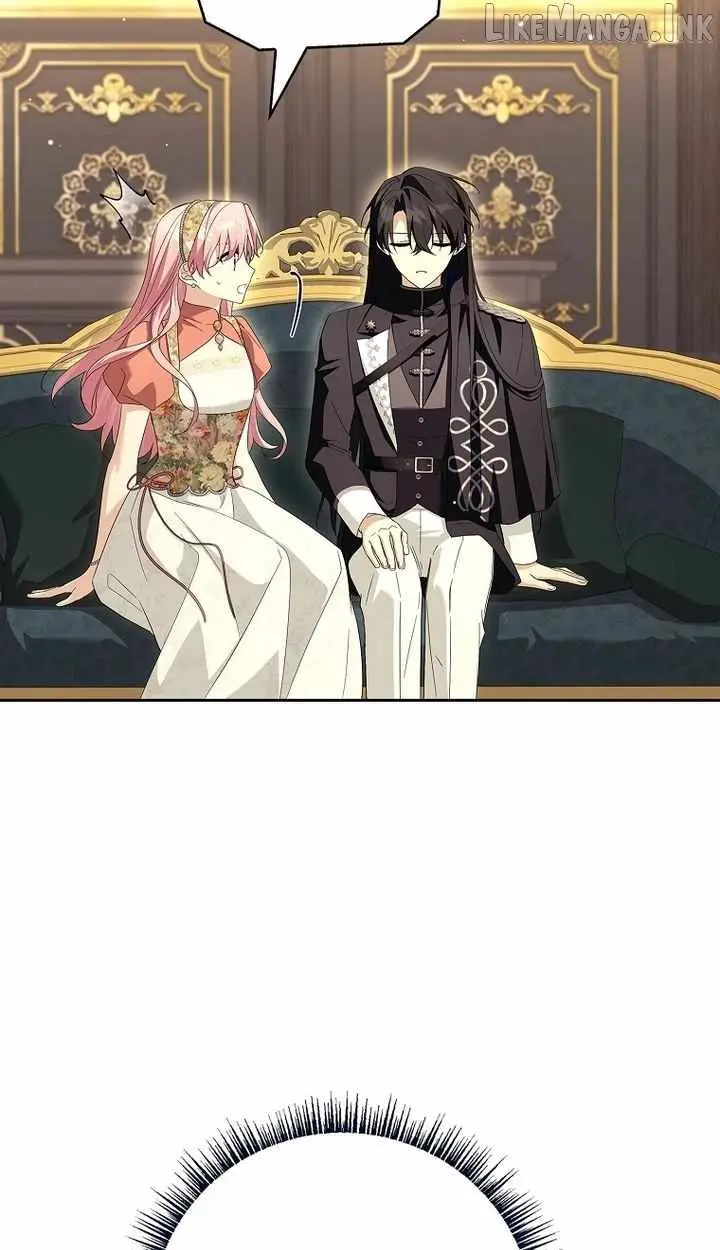 The Youngest Daughter of the Villainous Duke Chapter 141 page 55 - 