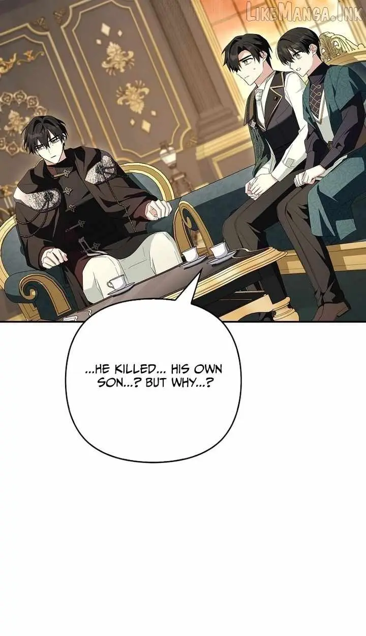 The Youngest Daughter of the Villainous Duke Chapter 141 page 58 - 