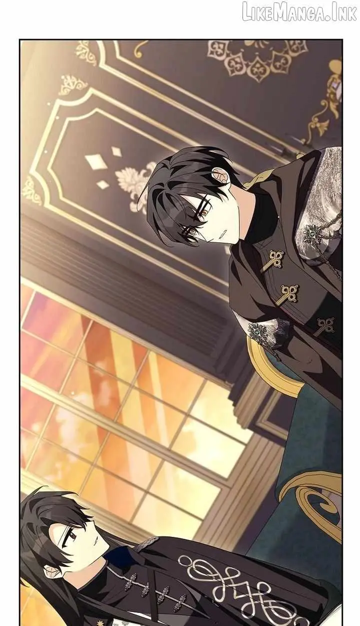 The Youngest Daughter of the Villainous Duke Chapter 141 page 59 - 