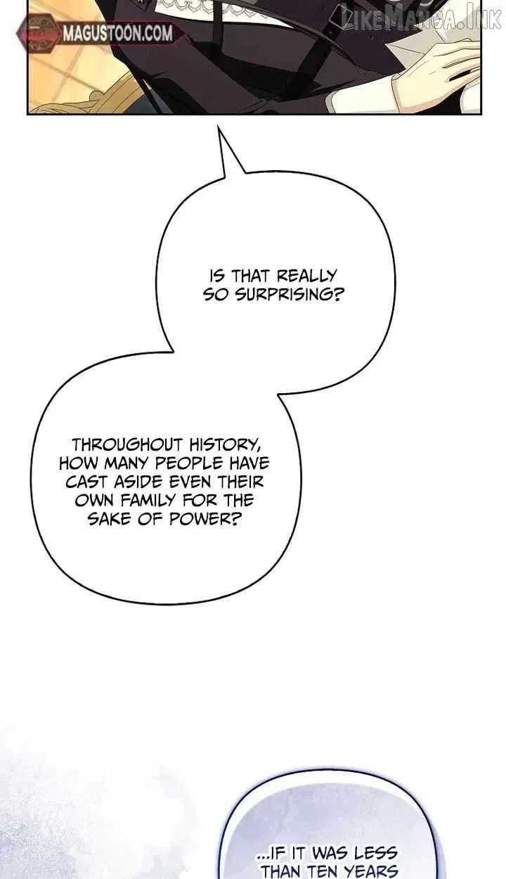 The Youngest Daughter of the Villainous Duke Chapter 141 page 60 - 