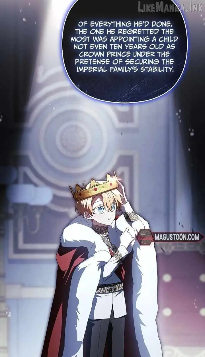 The Youngest Daughter of the Villainous Duke Chapter 141 page 64 - 