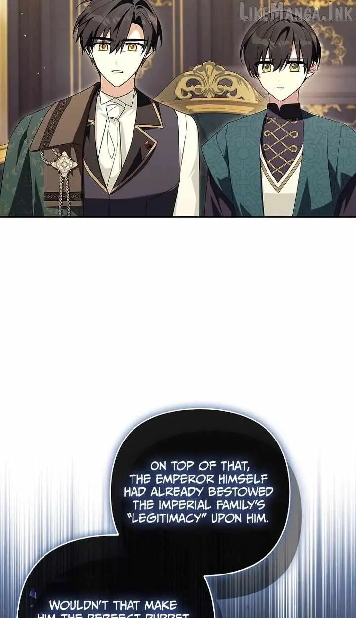 The Youngest Daughter of the Villainous Duke Chapter 141 page 68 - 