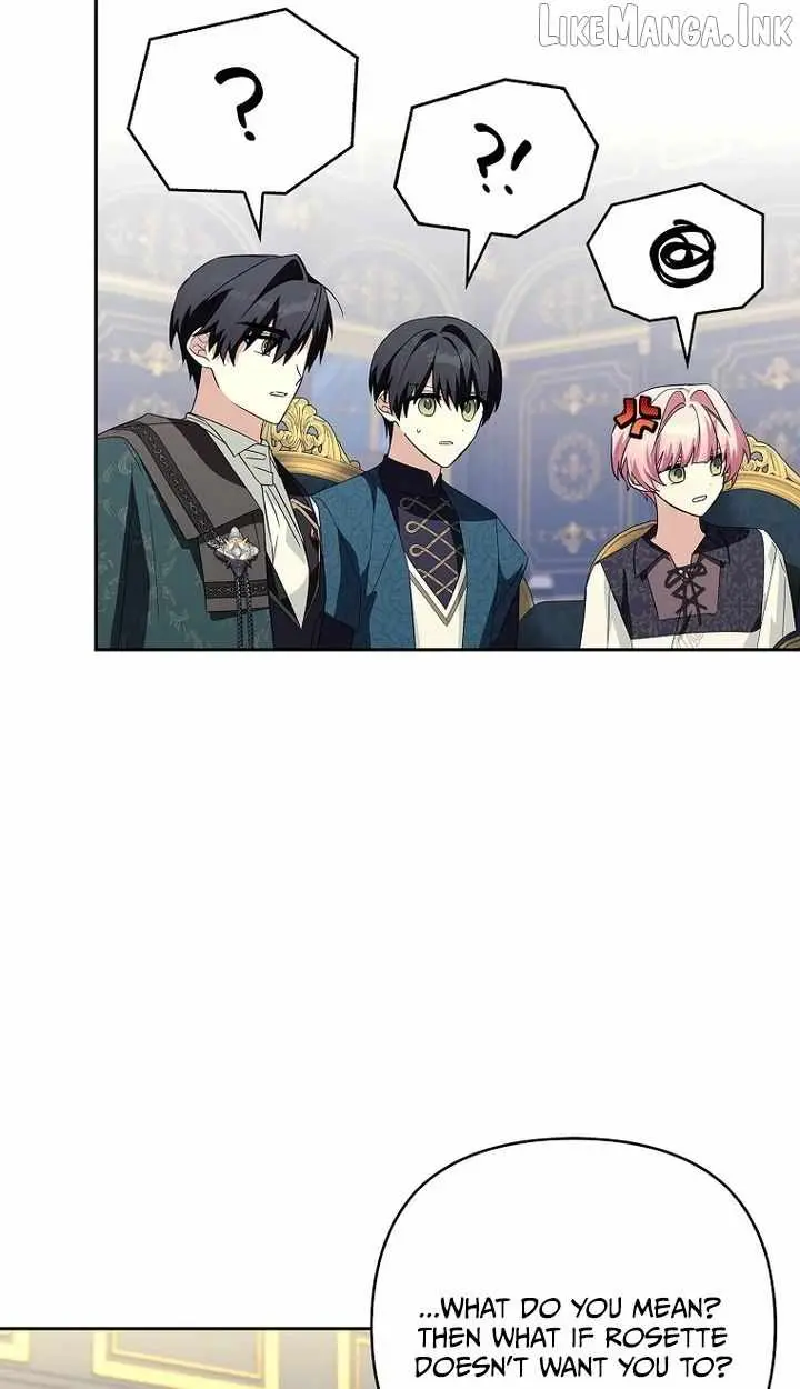 The Youngest Daughter of the Villainous Duke Chapter 141 page 83 - 