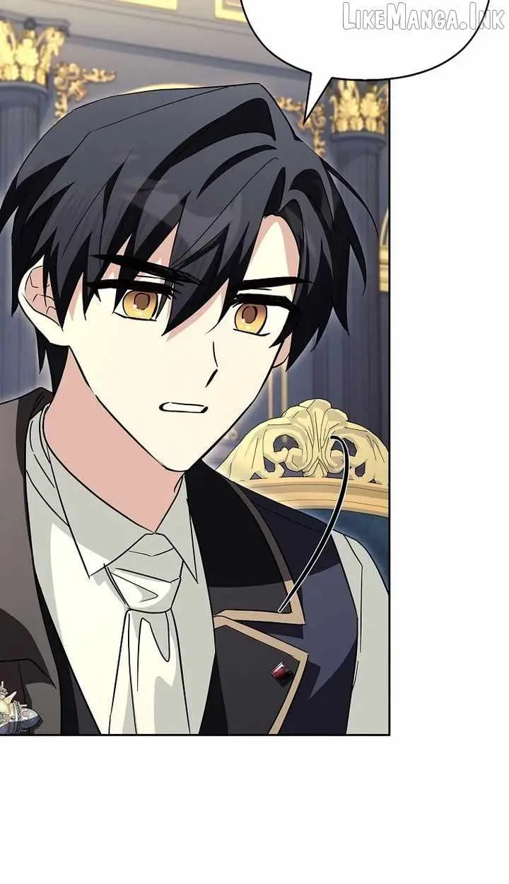 The Youngest Daughter of the Villainous Duke Chapter 141 page 84 - 