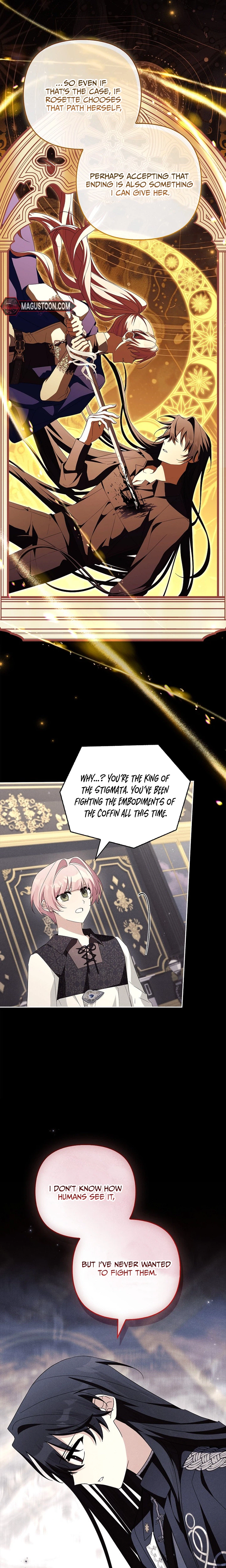 The Youngest Daughter of the Villainous Duke Chapter 142 page 14 - 