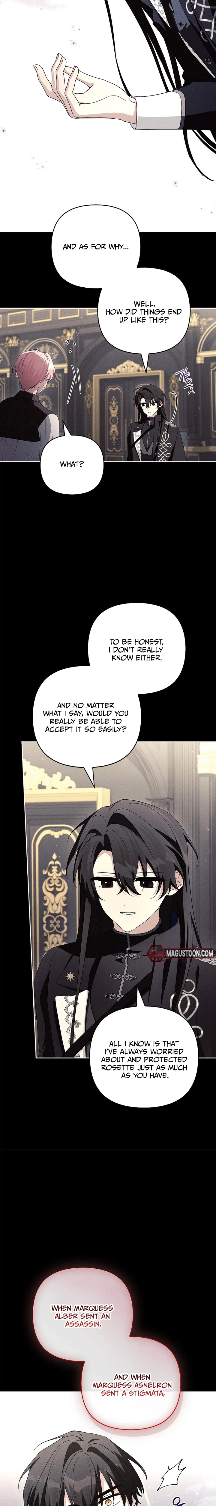 The Youngest Daughter of the Villainous Duke Chapter 142 page 15 - 